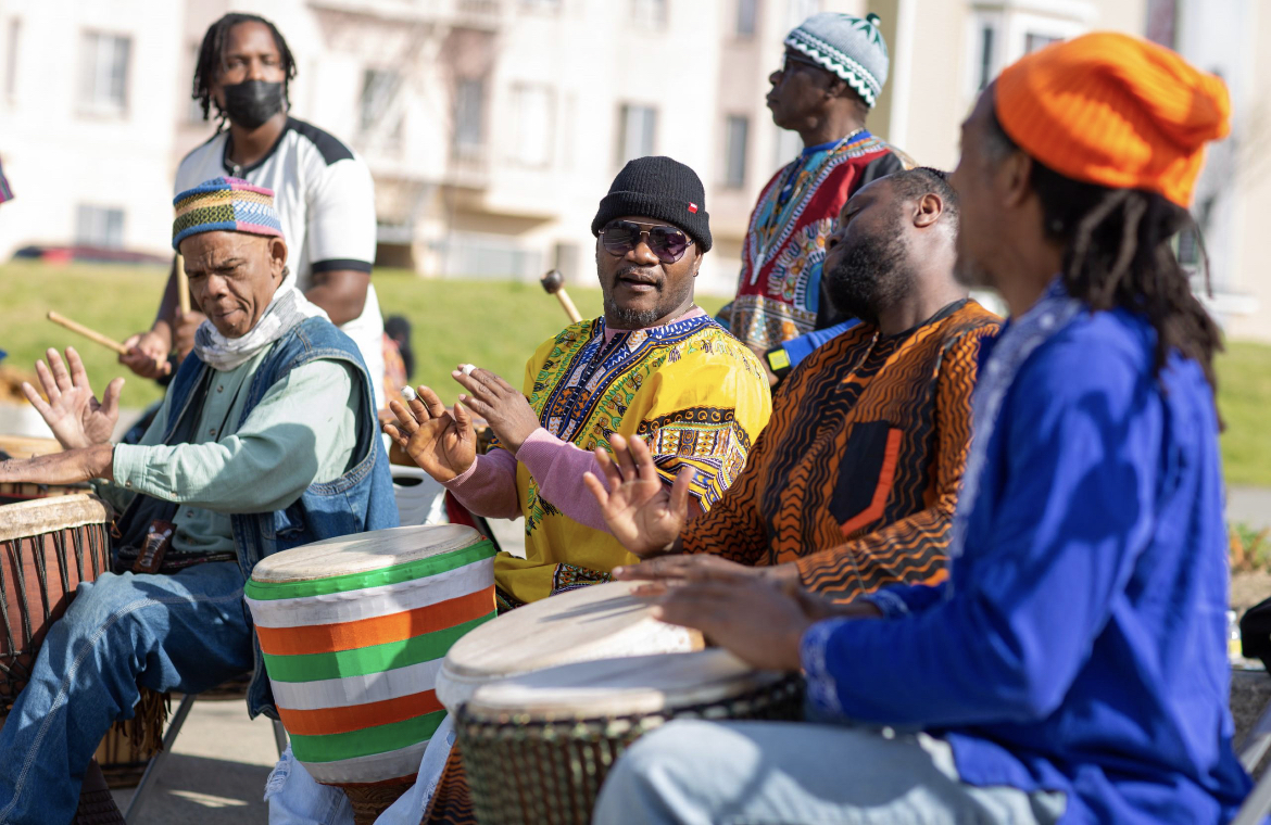 Asian-Black Solidarity Project - Alameda Health Consortium